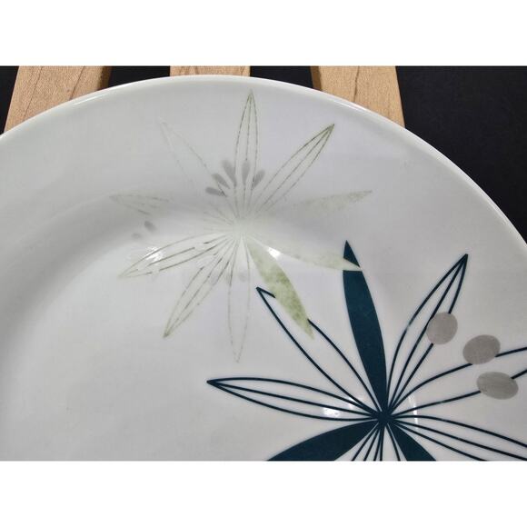 Pier 1 MCM Design Kui Hua 8 1/8 Inch Salad Plate-Set of 3 - Picture 5 of 5